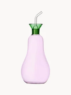 Aceitera y vinagrera artesanal Vegetables