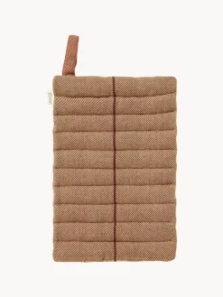 Agarraderas de algodón ecológico Ito, 2 uds.