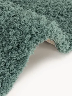 Alfombra artesanal con forma orgánica Tully