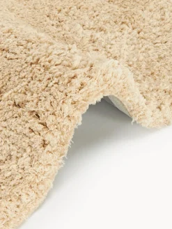 Alfombra artesanal con forma orgánica Tully