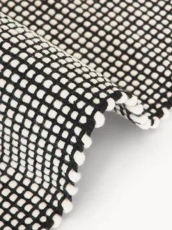 Alfombra artesanal de lana Amaro