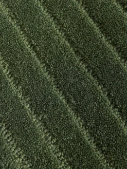 Alfombra artesanal de lana Mason