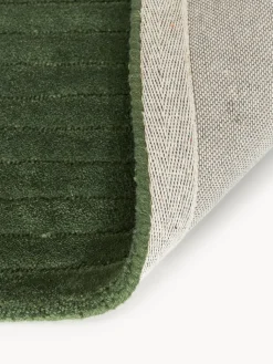 Alfombra artesanal de lana Mason