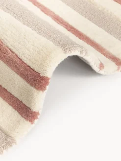 Alfombra artesanal de lana Arne