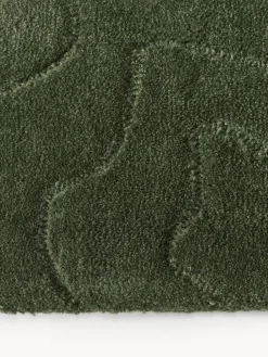 Alfombra artesanal de lana Aaron