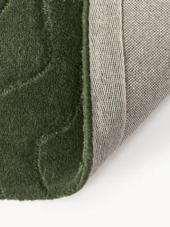 Alfombra artesanal de lana Aaron