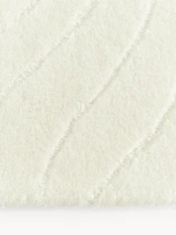 Alfombra artesanal de lana Aaron