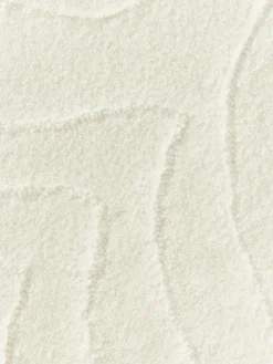 Alfombra artesanal de lana Aaron