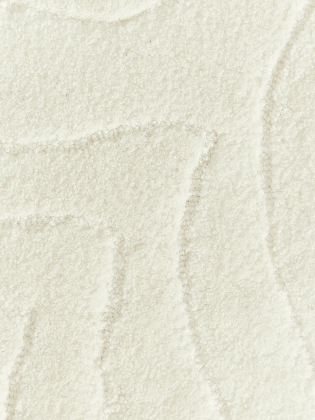 Alfombra artesanal de lana Aaron