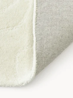 Alfombra artesanal de lana Aaron