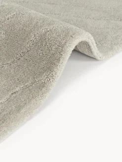 Alfombra artesanal de lana Aaron