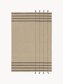 Alfombra artesanal de lana Kambiz