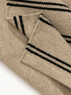 Alfombra artesanal de lana Kambiz