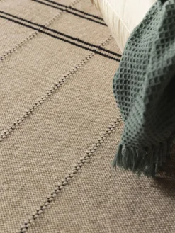 Alfombra artesanal de lana Kambiz