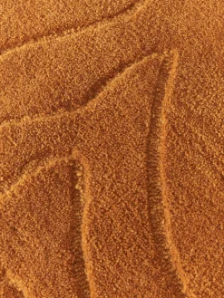 Alfombra artesanal de lana Aaron