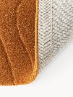 Alfombra artesanal de lana Aaron