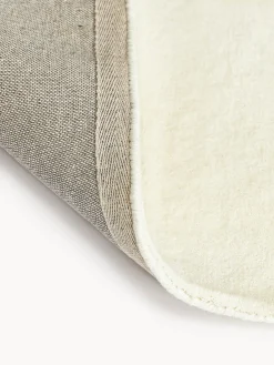 Alfombra artesanal de lana Gwyneth