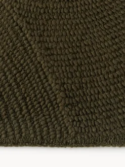 Alfombra artesanal de lana Eleni