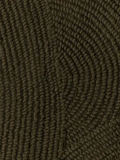 Alfombra artesanal de lana Eleni