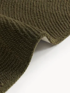 Alfombra artesanal de lana Eleni