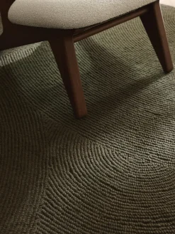 Alfombra artesanal de lana Eleni