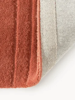 Alfombra artesanal de lana Mason