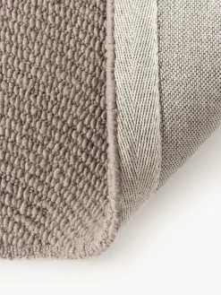 Alfombra artesanal de lana Eleni