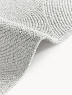 Alfombra artesanal de lana Eleni