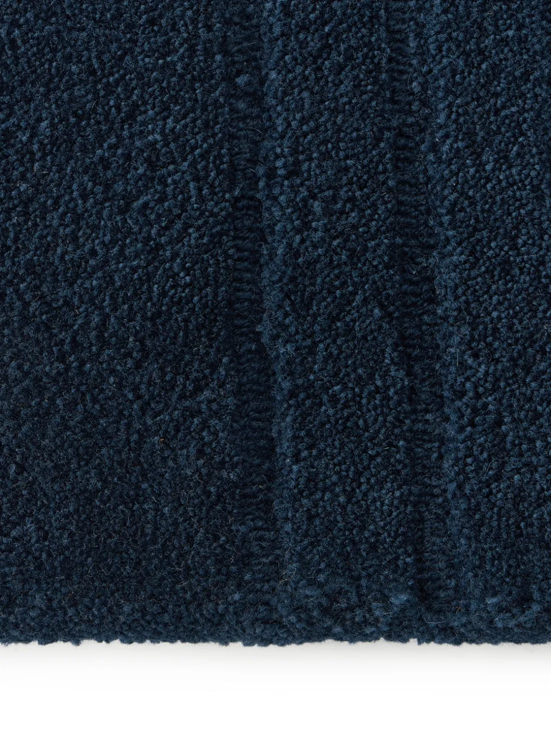 Alfombra artesanal de lana Mason