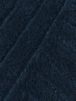 Alfombra artesanal de lana Mason