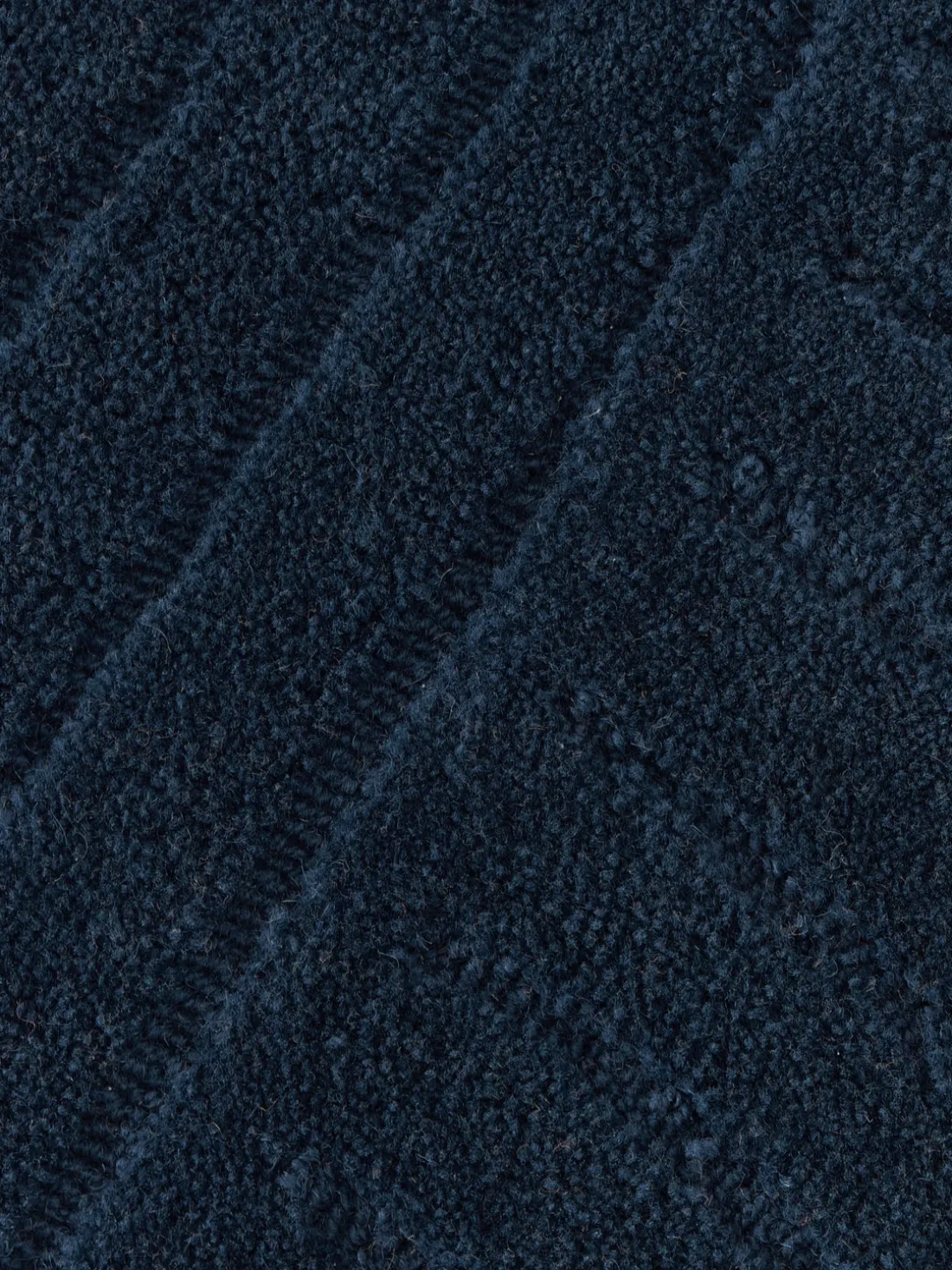 Alfombra artesanal de lana Mason