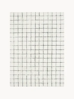 Alfombra artesanal de lana Mosaic