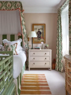 Alfombra artesanal de lana Forest