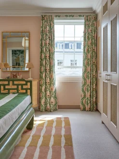 Alfombra artesanal de lana Forest