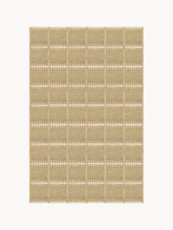 Alfombra artesanal de lana Swedish Homage