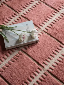 Alfombra artesanal de lana Swedish Homage