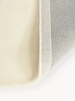 Alfombra artesanal de lana Zayne