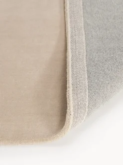 Alfombra artesanal de lana Zayne