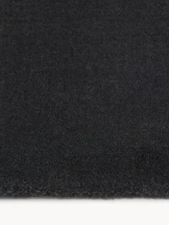 Alfombra artesanal de lana Zayne