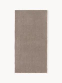 Alfombra artesanal de lana Zayne