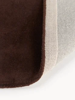 Alfombra artesanal de lana Zayne