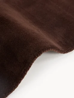 Alfombra artesanal de lana Zayne