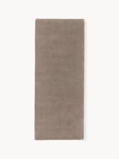 Alfombra artesanal de lana Zayne