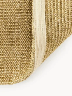 Alfombra artesanal de sisal Pablo