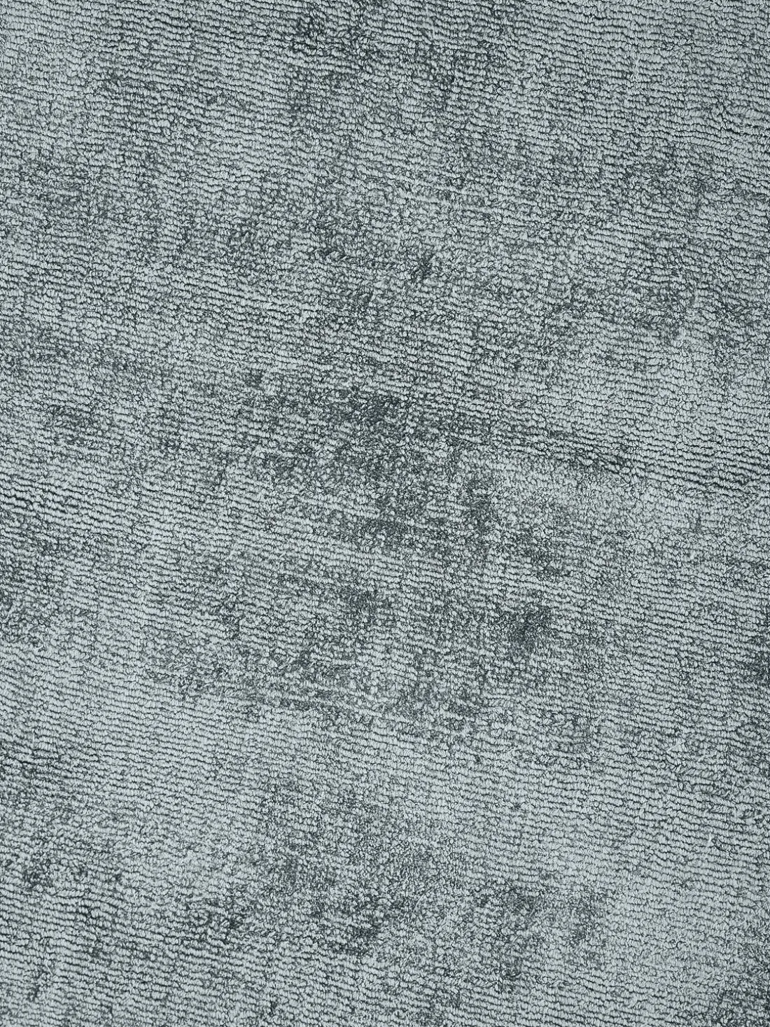 Alfombra artesanal de viscosa Jane