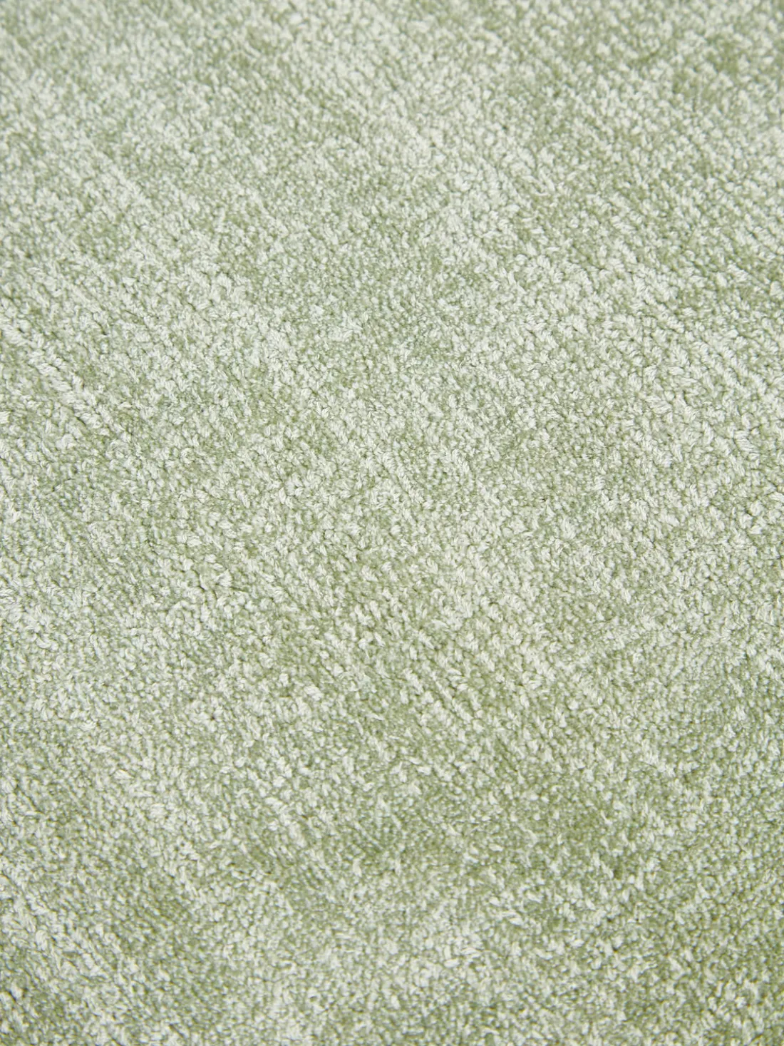 Alfombra artesanal de viscosa Jane