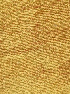 Alfombra artesanal de viscosa Jane