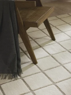 Alfombra artesanal Kallie