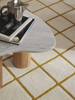 Alfombra artesanal Kallie