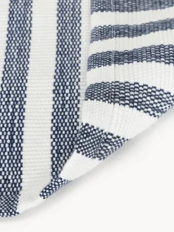 Alfombra artesanal para interior y exterior Lyla